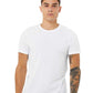 BELLA  CANVAS 3001CVC CVC Jersey Tee - Front view