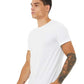 BELLA  CANVAS 3001CVC CVC Jersey Tee - Side view