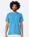BELLA  CANVAS 3001CVC CVC Jersey Tee - Front view