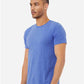 BELLA  CANVAS 3001CVC CVC Jersey Tee - Side view