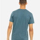 BELLA  CANVAS 3001CVC CVC Jersey Tee - Back view
