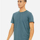 BELLA  CANVAS 3001CVC CVC Jersey Tee - Side view