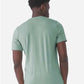 BELLA  CANVAS 3001CVC CVC Jersey Tee - Back view