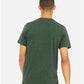 BELLA  CANVAS 3001CVC CVC Jersey Tee - Back view