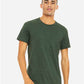 BELLA  CANVAS 3001CVC CVC Jersey Tee - Front view