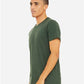 BELLA  CANVAS 3001CVC CVC Jersey Tee - Side view