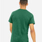 BELLA  CANVAS 3001CVC CVC Jersey Tee - Back view