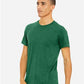 BELLA  CANVAS 3001CVC CVC Jersey Tee - Side view