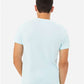 BELLA  CANVAS 3001CVC CVC Jersey Tee - Back view