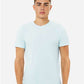 BELLA  CANVAS 3001CVC CVC Jersey Tee - Front view