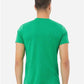 BELLA  CANVAS 3001CVC CVC Jersey Tee - Back view