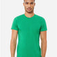 BELLA  CANVAS 3001CVC CVC Jersey Tee - Front view