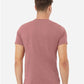 BELLA  CANVAS 3001CVC CVC Jersey Tee - Back view
