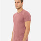 BELLA  CANVAS 3001CVC CVC Jersey Tee - Side view