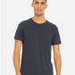 BELLA  CANVAS 3001CVC CVC Jersey Tee - Front view