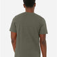 BELLA  CANVAS 3001CVC CVC Jersey Tee - Back view