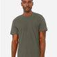 BELLA  CANVAS 3001CVC CVC Jersey Tee - Front view