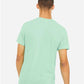 BELLA  CANVAS 3001CVC CVC Jersey Tee - Back view