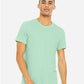 BELLA  CANVAS 3001CVC CVC Jersey Tee - Front view