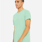 BELLA  CANVAS 3001CVC CVC Jersey Tee - Side view