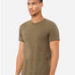 BELLA  CANVAS 3001CVC CVC Jersey Tee - Side view