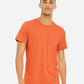 BELLA  CANVAS 3001CVC CVC Jersey Tee - Front view