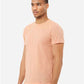 BELLA  CANVAS 3001CVC CVC Jersey Tee - Side view