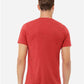 BELLA  CANVAS 3001CVC CVC Jersey Tee - Back view