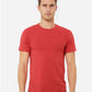 BELLA  CANVAS 3001CVC CVC Jersey Tee - Front view