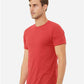 BELLA  CANVAS 3001CVC CVC Jersey Tee - Side view