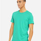 BELLA  CANVAS 3001CVC CVC Jersey Tee - Side view
