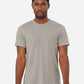 BELLA  CANVAS 3001CVC CVC Jersey Tee - Front view