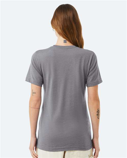 BELLA  CANVAS 3001CVC CVC Jersey Tee - Back view