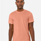 BELLA  CANVAS 3001CVC CVC Jersey Tee - Front view