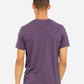 BELLA  CANVAS 3001CVC CVC Jersey Tee - Back view