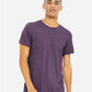 BELLA  CANVAS 3001CVC CVC Jersey Tee - Front view