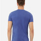 BELLA  CANVAS 3001CVC CVC Jersey Tee - Back view