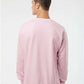 Independent Trading Co. SS3000 Unisex Midweight Crewneck Sweatshirt - Back view