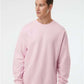 Independent Trading Co. SS3000 Unisex Midweight Crewneck Sweatshirt - Front view