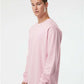 Independent Trading Co. SS3000 Unisex Midweight Crewneck Sweatshirt - Side view