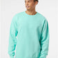 Independent Trading Co. SS3000 Unisex Midweight Crewneck Sweatshirt - Front view