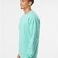 Independent Trading Co. SS3000 Unisex Midweight Crewneck Sweatshirt - Side view