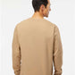 Independent Trading Co. SS3000 Unisex Midweight Crewneck Sweatshirt - Back view