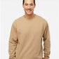 Independent Trading Co. SS3000 Unisex Midweight Crewneck Sweatshirt - Front view
