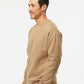 Independent Trading Co. SS3000 Unisex Midweight Crewneck Sweatshirt - Side view