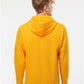 Independent Trading Co. SS4500 Unisex Midweight Hooded Sweatshirt - Back view