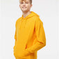 Independent Trading Co. SS4500 Unisex Midweight Hooded Sweatshirt - Side view