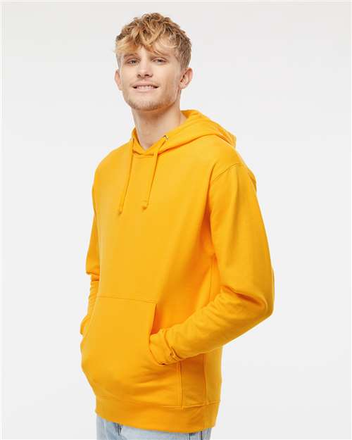 Independent Trading Co. SS4500 Unisex Midweight Hooded Sweatshirt - Side view