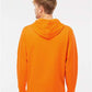 Independent Trading Co. SS4500 Unisex Midweight Hooded Sweatshirt - Back view