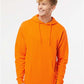 Independent Trading Co. SS4500 Unisex Midweight Hooded Sweatshirt - Front view